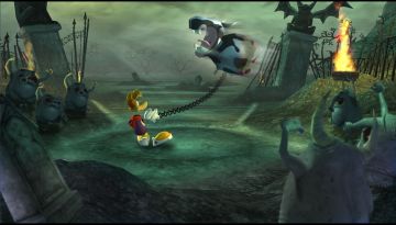 Immagine -12 del gioco Rayman: Raving Rabbids per Nintendo Wii