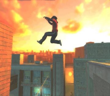 Immagine -16 del gioco Free Running per PlayStation 2