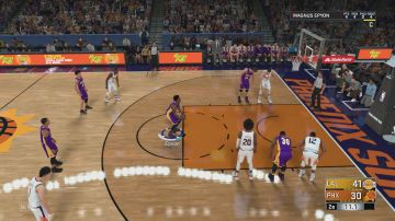 Immagine -5 del gioco NBA 2K18 per PlayStation 4