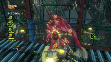 Immagine 14 del gioco Teenage Mutant Ninja Turtles: Mutanti a Manhattan per Xbox 360