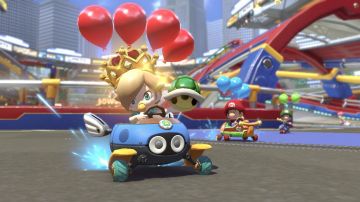 Immagine -4 del gioco Mario Kart 8 Deluxe per Nintendo Switch