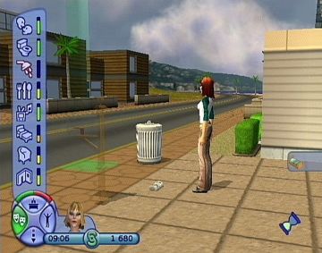 Immagine 3 del gioco The Sims 2 per PlayStation 2