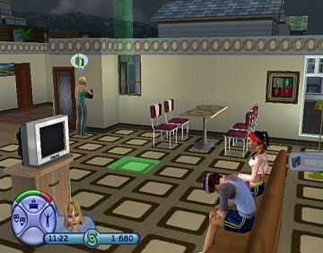 Immagine 4 del gioco The Sims 2 per PlayStation 2