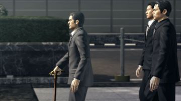 Immagine -7 del gioco Yakuza Kiwami per PlayStation 4