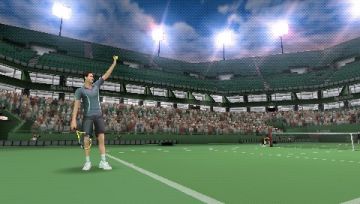 Immagine -3 del gioco Smash Court Tennis 3 per PlayStation PSP