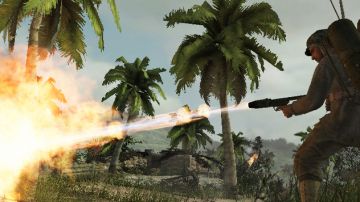 Immagine -2 del gioco Call of Duty: World at War per Nintendo Wii