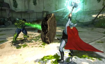 Immagine -3 del gioco Marvel Avengers: Battaglia per la Terra per Xbox 360
