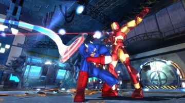 Immagine -2 del gioco Marvel Avengers: Battaglia per la Terra per Xbox 360