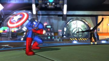 Immagine -1 del gioco Marvel Avengers: Battaglia per la Terra per Xbox 360