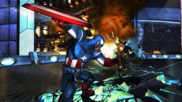 Immagine 0 del gioco Marvel Avengers: Battaglia per la Terra per Xbox 360