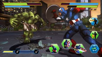 Immagine 1 del gioco Marvel Avengers: Battaglia per la Terra per Xbox 360