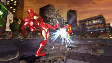 Immagine 3 del gioco Marvel Avengers: Battaglia per la Terra per Xbox 360