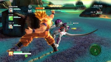 Immagine 53 del gioco Dragon Ball Z: Battle of Z per Xbox 360