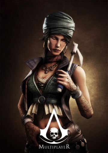 Immagine 36 del gioco Assassin's Creed IV Black Flag per Nintendo Wii U
