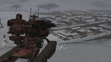 Immagine -15 del gioco Chromehounds per Xbox 360