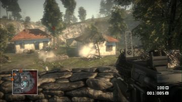 Immagine 3 del gioco Battlefield: Bad Company per PlayStation 3