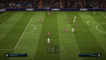 Immagine 10 del gioco FIFA 18 per PlayStation 3