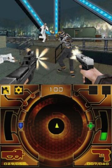 Immagine -10 del gioco GoldenEye: Rogue Agent per Nintendo DS