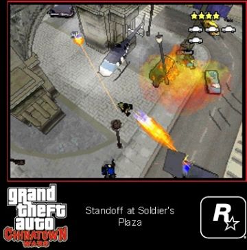 Immagine -10 del gioco Grand Theft Auto: Chinatown Wars per Nintendo DS