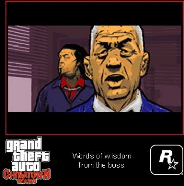 Immagine -9 del gioco Grand Theft Auto: Chinatown Wars per Nintendo DS