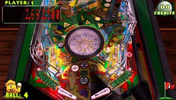 Immagine -10 del gioco Pinball Hall of Fame per PlayStation PSP