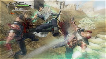 Immagine 74 del gioco Fist of the North Star: Ken's Rage per Xbox 360