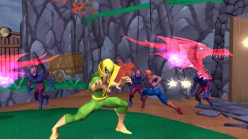 Immagine -12 del gioco Spider-Man: Amici o Nemici per PlayStation 2