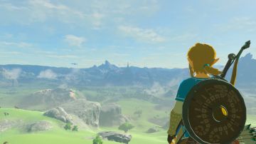 Immagine -3 del gioco The Legend of Zelda: Breath of the Wild per Nintendo Switch