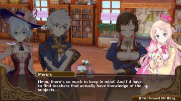 Immagine 0 del gioco Nelke & the Legendary Alchemists: Ateliers of the New World per PlayStation 4
