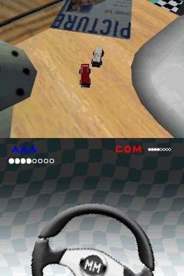 Immagine -16 del gioco Micro Machines V4 per Nintendo DS