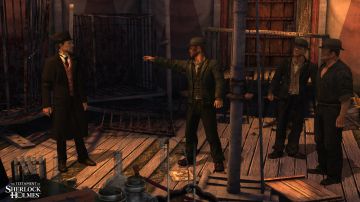 Immagine 15 del gioco Il Testamento di Sherlock Holmes per PlayStation 3