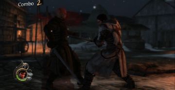 Immagine -11 del gioco The Cursed Crusade per Xbox 360