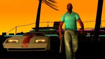 Immagine -11 del gioco Grand Theft Auto: Vice City Stories per PlayStation PSP