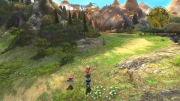 Immagine 1 del gioco Ni No Kuni II: Il Destino di un Regno per PlayStation 4