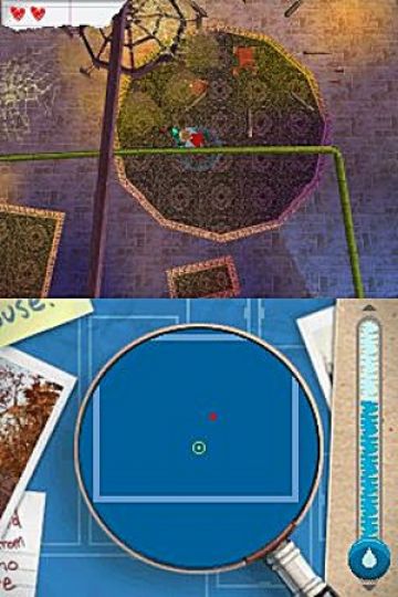 Immagine -9 del gioco Monster House per Nintendo DS