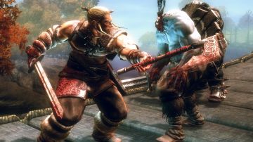 Immagine -12 del gioco Viking: Battle for Asgard per PlayStation 3