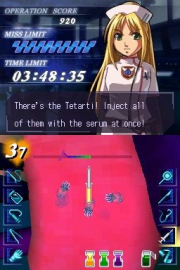 Immagine -1 del gioco Trauma Center: Under the Knife per Nintendo DS