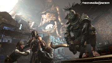 Immagine -9 del gioco The Technomancer per Xbox One