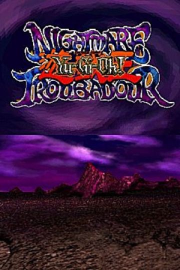 Immagine -5 del gioco Yu-Gi-Oh!: Nightmare Troubadour per Nintendo DS