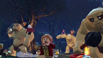 Immagine -4 del gioco LEGO Lo Hobbit per PSVITA