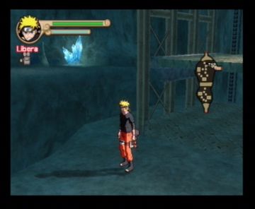 Immagine 12 del gioco Naruto Shippuden : Ultimate Ninja 4 per PlayStation 2