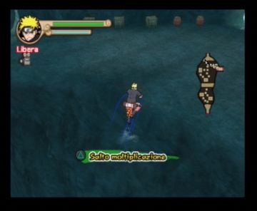 Immagine 13 del gioco Naruto Shippuden : Ultimate Ninja 4 per PlayStation 2
