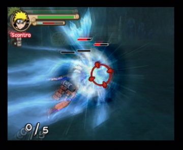 Immagine 16 del gioco Naruto Shippuden : Ultimate Ninja 4 per PlayStation 2