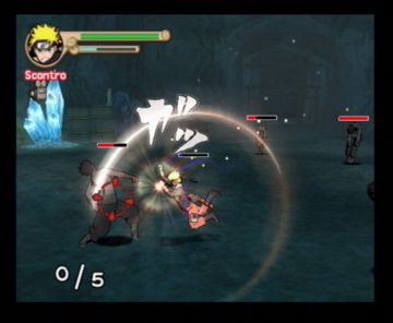 Immagine 17 del gioco Naruto Shippuden : Ultimate Ninja 4 per PlayStation 2