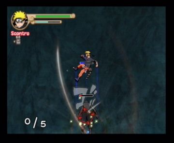 Immagine 18 del gioco Naruto Shippuden : Ultimate Ninja 4 per PlayStation 2