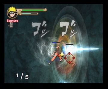 Immagine 19 del gioco Naruto Shippuden : Ultimate Ninja 4 per PlayStation 2
