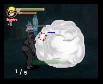Immagine 20 del gioco Naruto Shippuden : Ultimate Ninja 4 per PlayStation 2