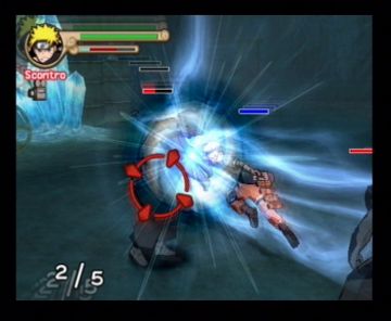 Immagine 21 del gioco Naruto Shippuden : Ultimate Ninja 4 per PlayStation 2