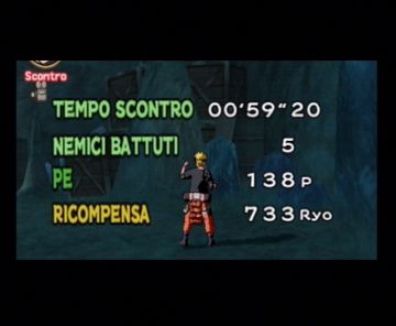 Immagine 23 del gioco Naruto Shippuden : Ultimate Ninja 4 per PlayStation 2