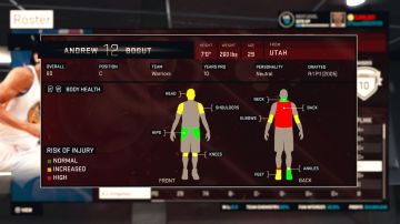 Immagine 6 del gioco NBA 2K15 per PlayStation 4